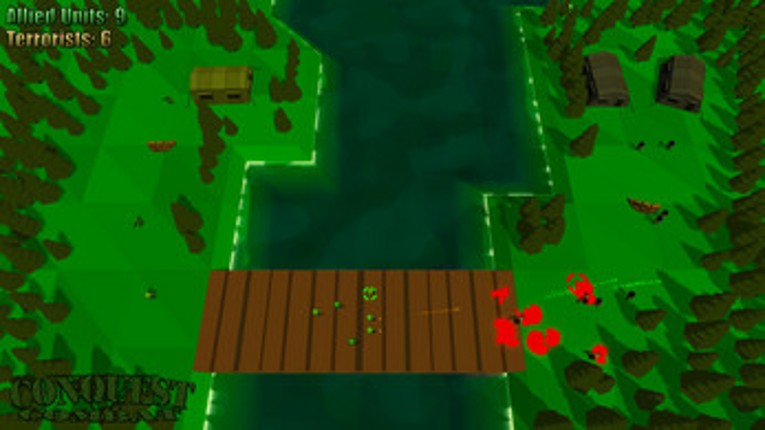 Conquest Combat Image