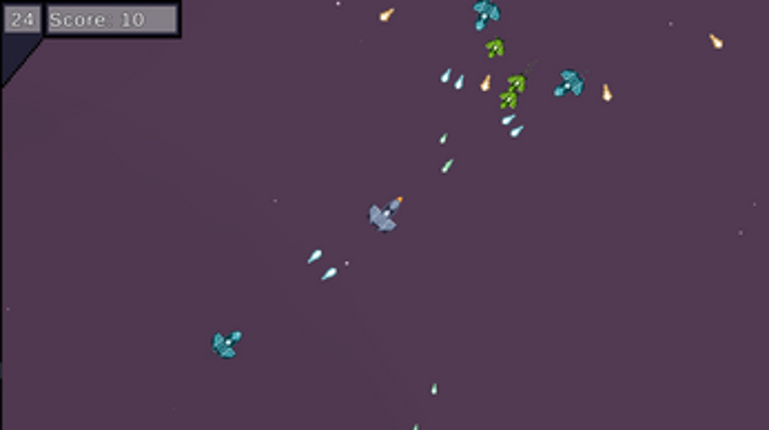 Cosmic Reversal screenshot