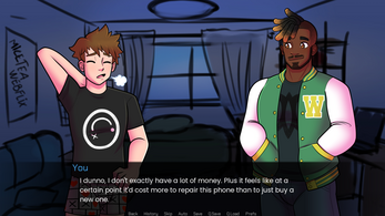 Crossed Signals screenshot