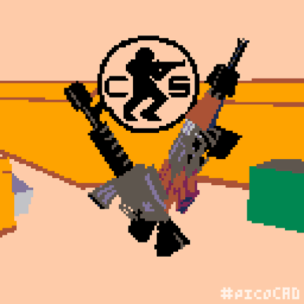 Counter-Strike screenshot