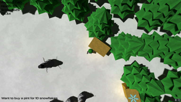 Delivery Ambush (Game Jam) Image