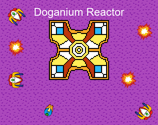Games like Doganium Reactor