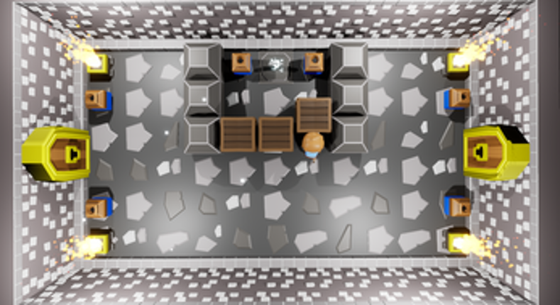 Dungeon Deja VU Image