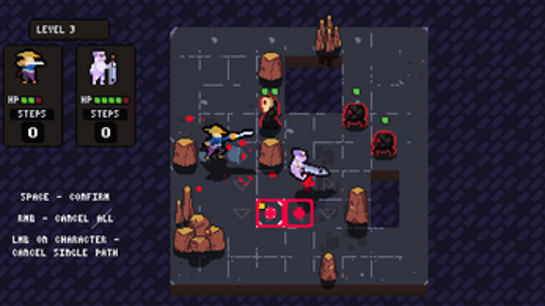 Dungeon Drawler screenshot