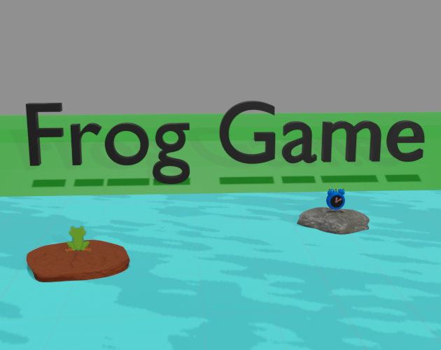 Games like Frog Game
