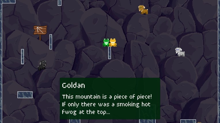 Fwog screenshot