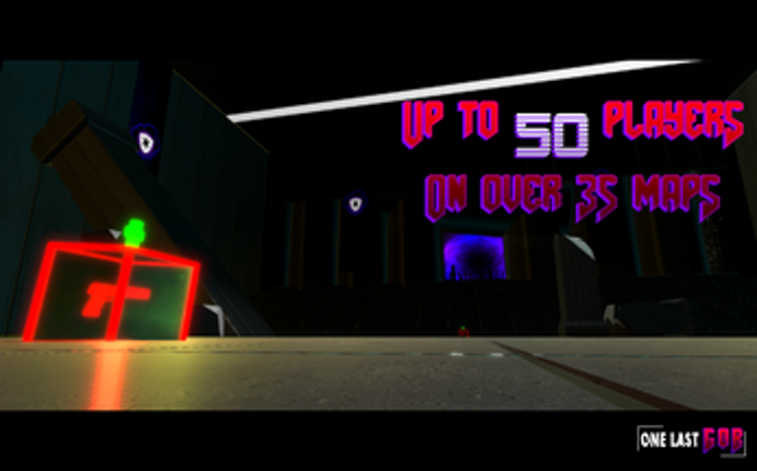 GoB 2020 - One Last GoB (Character/Class Based Multiplayer Shooter)(Counter Cringe/Fandom Offensive) screenshot
