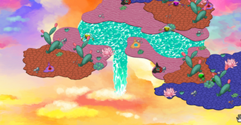 Gossamer Garten screenshot