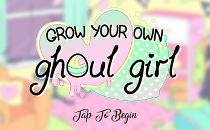 Grow your own Ghoul Girl screenshot