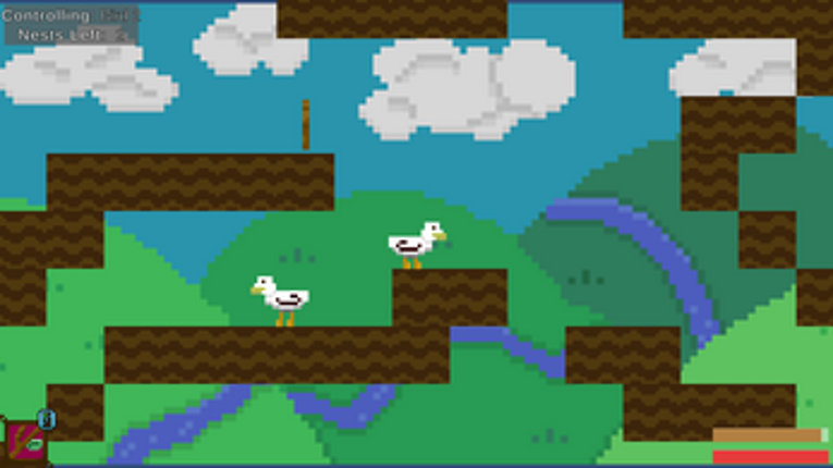 Growing Birdens screenshot