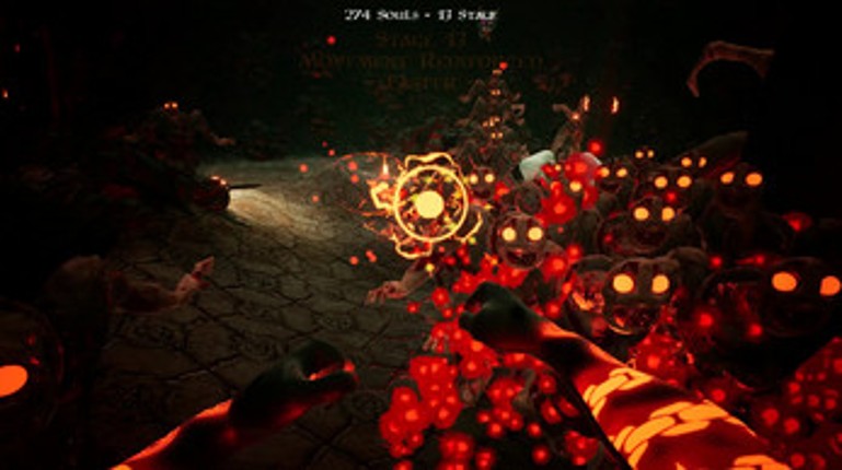 Hell Fist screenshot