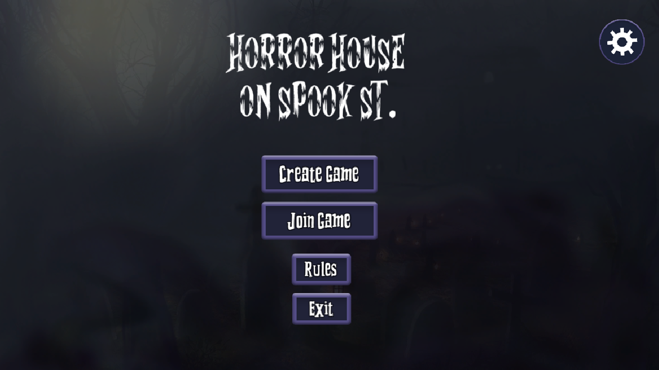 Games like Horror House on Spook St.