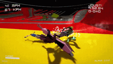 Hoverbike Joust Image