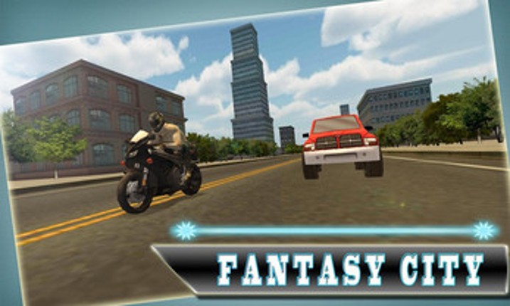 Street Bike Drive Image