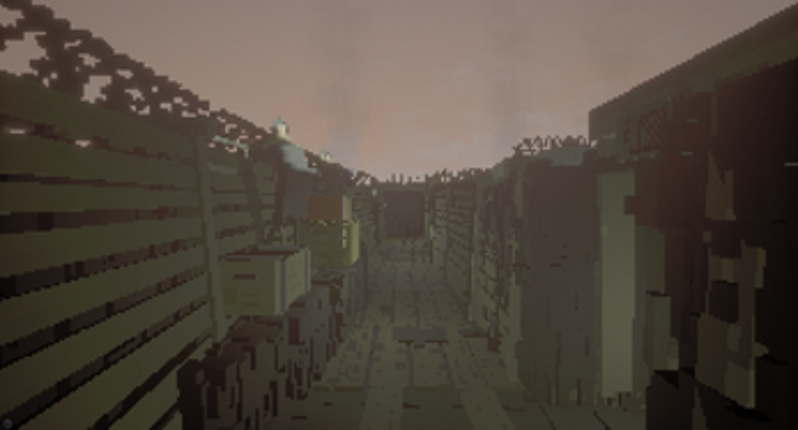 Into the trench screenshot