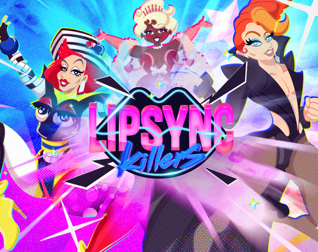 Games like Lipsync Killers - Playtest