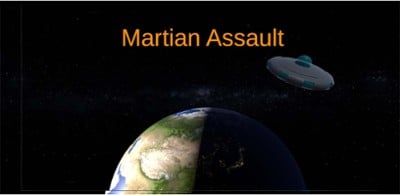 Martian Assault(Google Play) Image