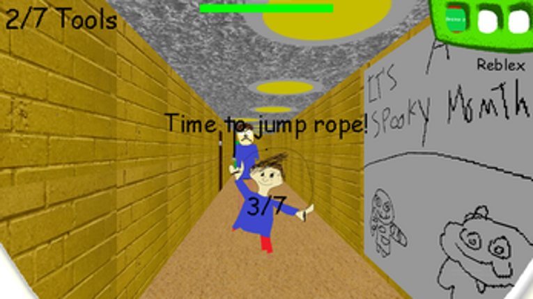 Martin's Basics Original Remastered! screenshot