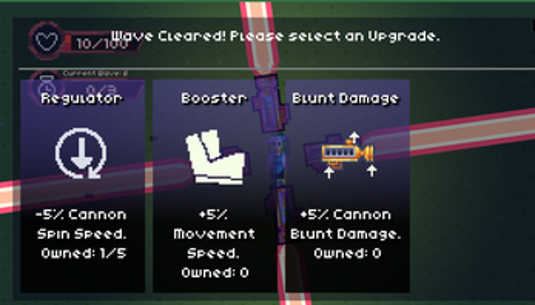 Melinda The Cannoneer (Jam Ver) screenshot