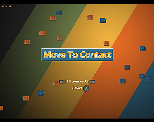 Games like Move To Contact