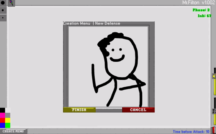 Mr.Filton Deluxe Image