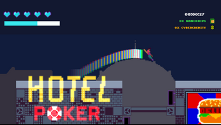Neon Runner screenshot