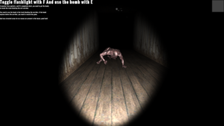 Nightmare House screenshot