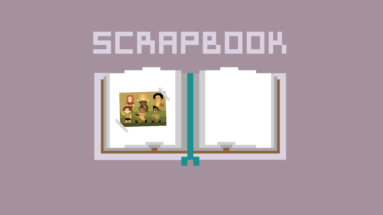 Games like Scrapbook