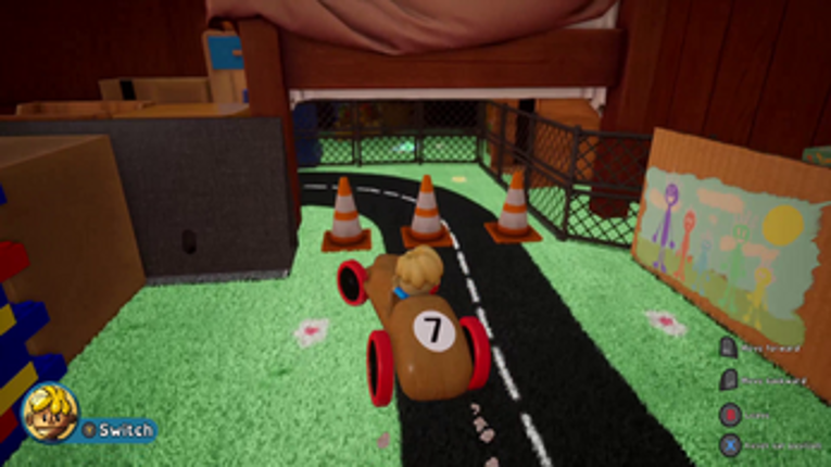 Once Upon A Toy screenshot