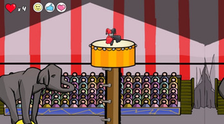 Penny the clowd Image