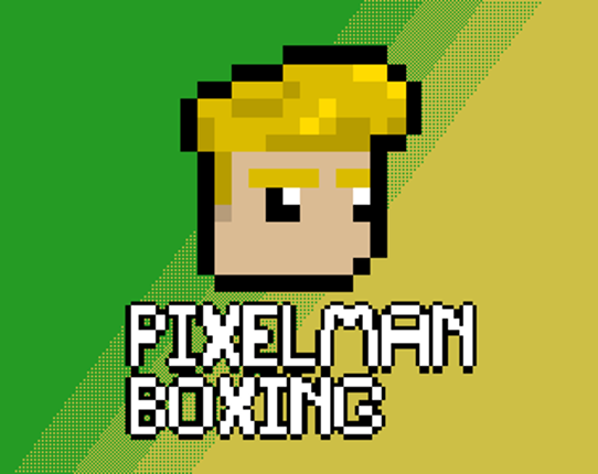 Pixelman Boxing Image