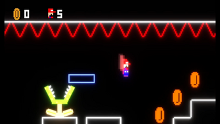 Pong with Mario physics 2 Image