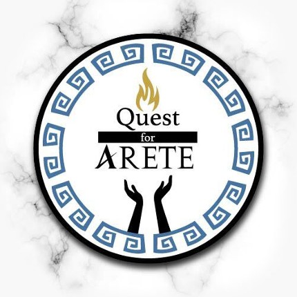 Quest for Arete Game Cover