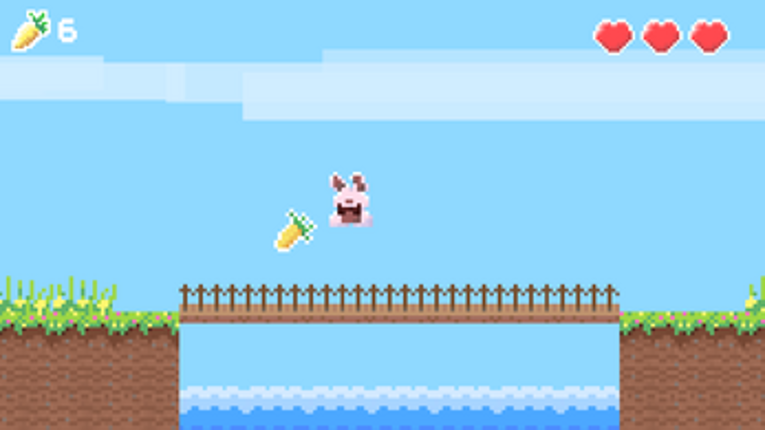 R4bbits Advent2r (Game made in 24 hours) screenshot