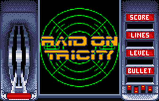 Raid on TriCity Image