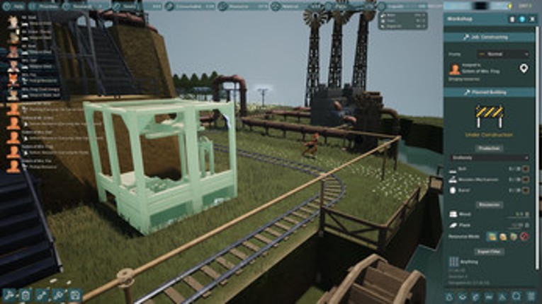 Revive & Prosper screenshot