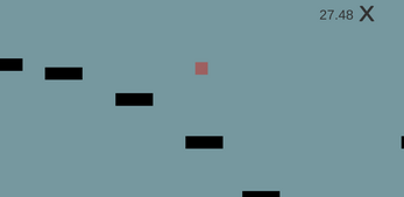 Ricochet Square screenshot