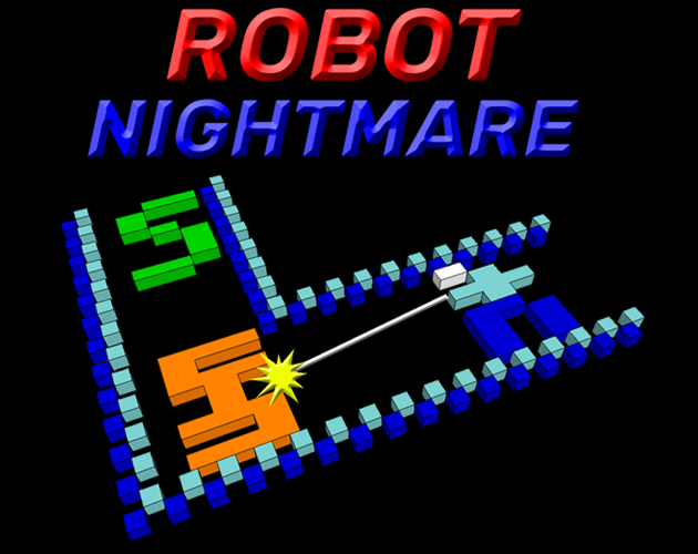 Games like Robot Nightmare