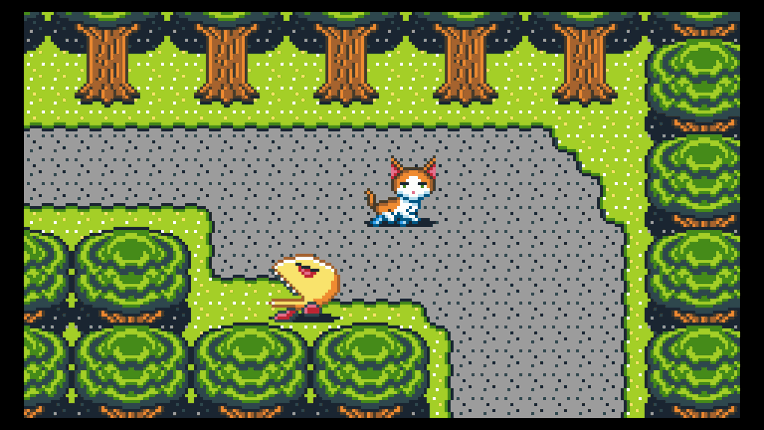 Romeo Adventure screenshot