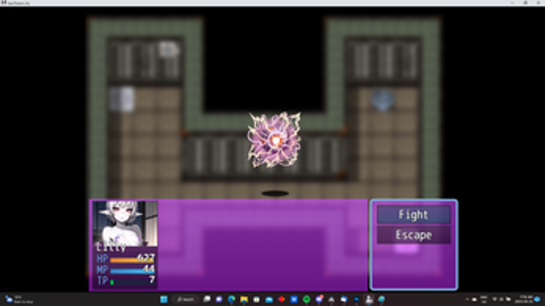 Sad Robot Lilly screenshot