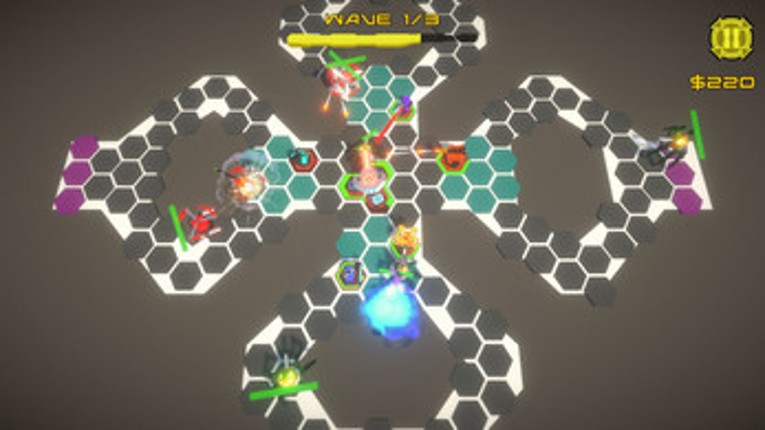 Serenity Garden screenshot