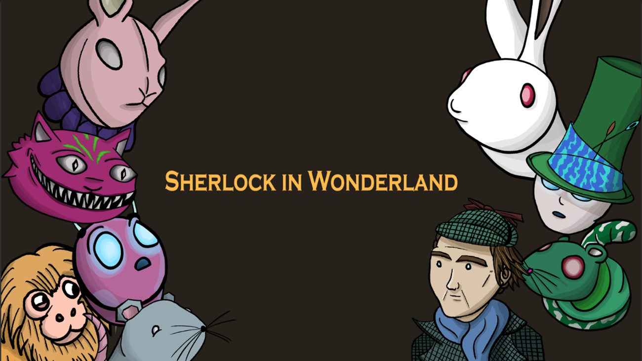 Games like Sherlock in Wonderland