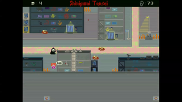 Shinigami Tensei screenshot