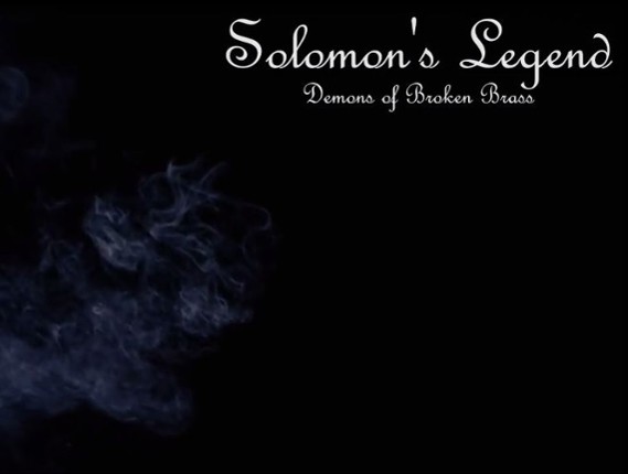 Solomon's Legend Game Cover