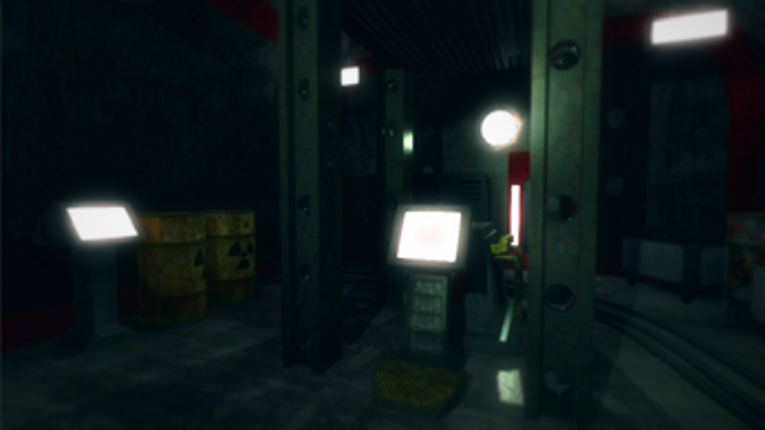 Space Seclusion screenshot