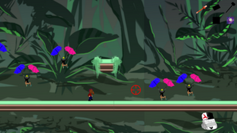 Sskape Yselande screenshot