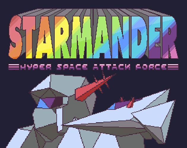 Games like Hyper Space Attack Force: Starmander