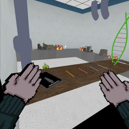 Stevelettes Lab Image