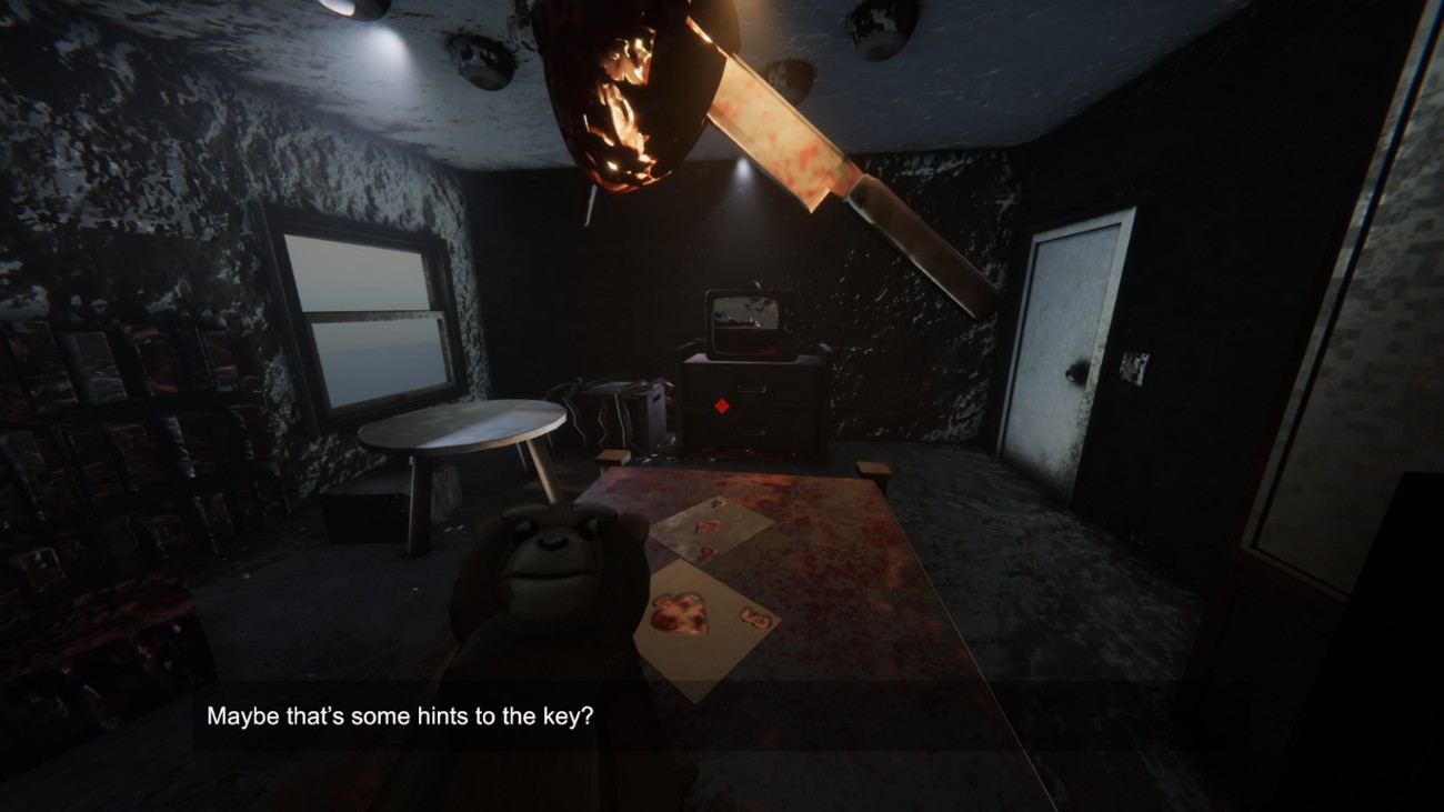 Games like The Bear Doll