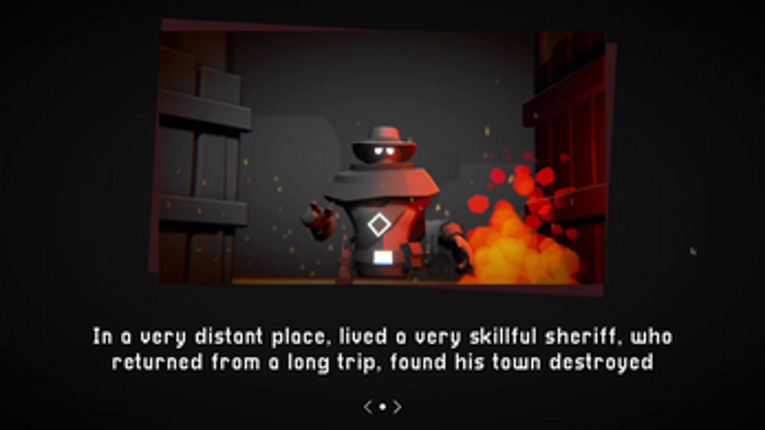 Dark County screenshot